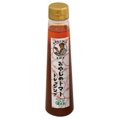 おやじのトマトドレッシング