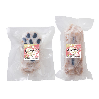 れんこん蒲鉾 「蓮はすこい恋ものがたり」