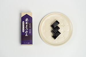 黒米ようかん（くろごめようかん）