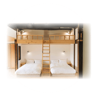 1棟貸しの漁師小屋 「番屋 高島」