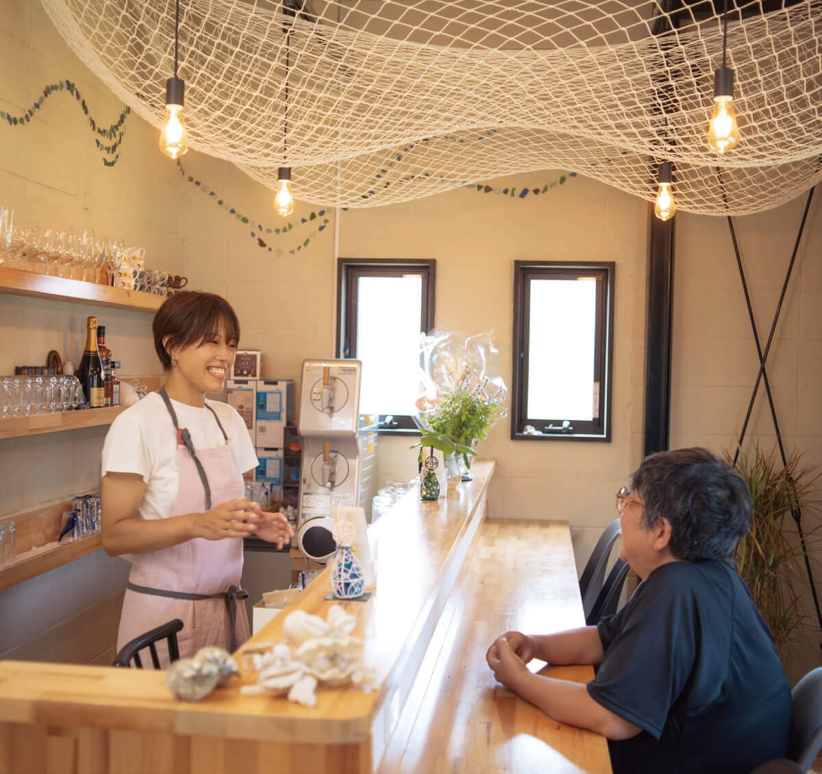 cafe amu takashima （カフェ アム タカシマ）