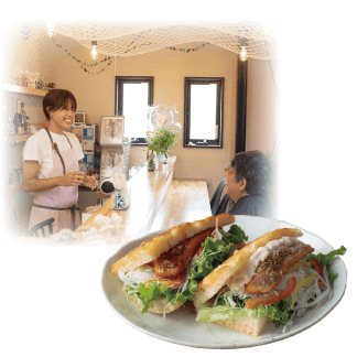 cafe amu takashima （カフェ アム タカシマ）